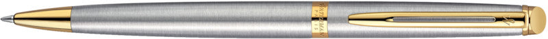 Waterman Kugelschreiber – vergoldet, Metall