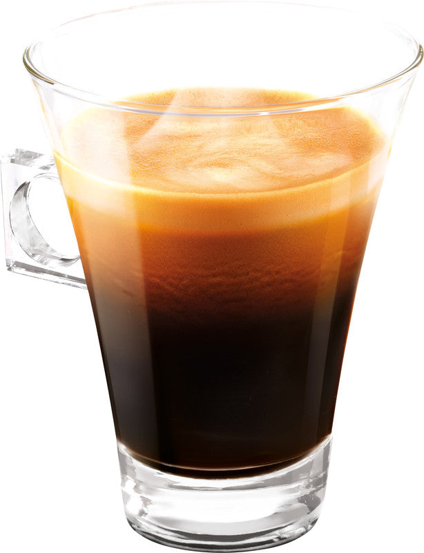 Nescafé Dolce Gusto Kaffeekapseln Lungo – für Dolce Gusto – Intensität 6 – 16 Kapseln