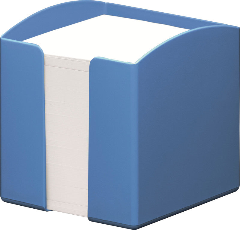 Durable Stiftschlaufe – Kunststoff, Blau, 100 × 105 mm