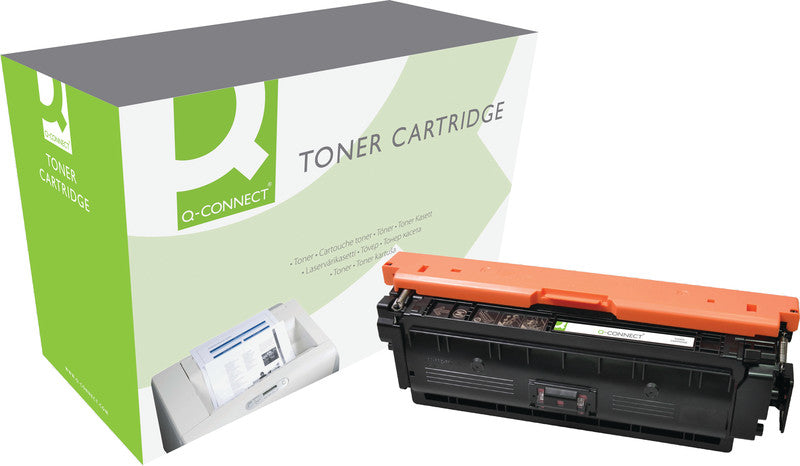 Q-Connect – Toner CF363X – magenta, 9500 Seiten