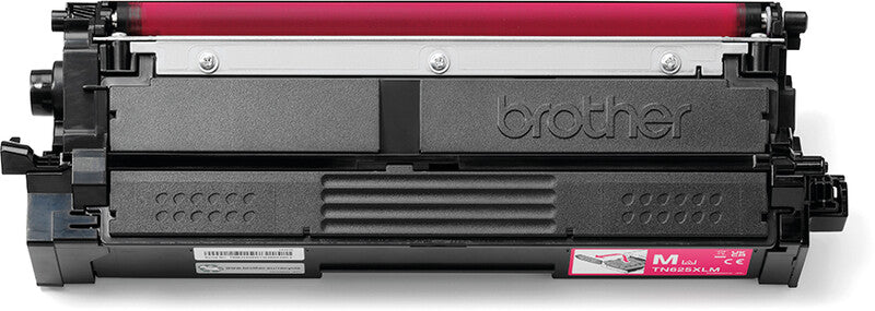 Brother TN-625XLM Magenta Toner – Original – 5'500 Seiten – für Brother HL-L8430/HL-L8570/MFC-L8730 und andere