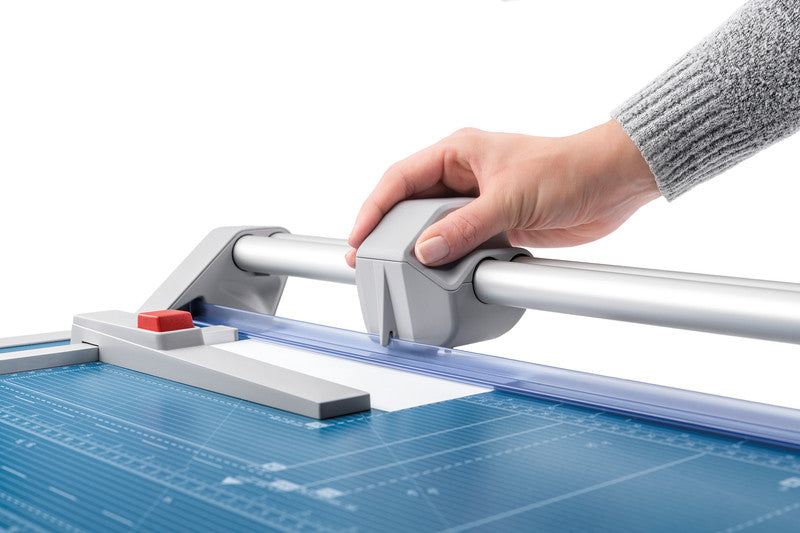 Dahle Rollenschneidemaschine 552 Generation 3 – 510 mm, bis A3, 20 Blatt