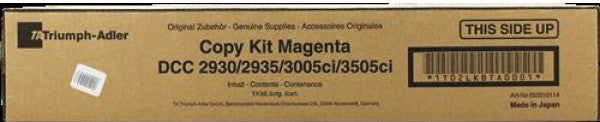 Utax – Toner – Magenta, 15000 Seiten