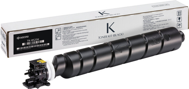 Kyocera – Toner TK-8525K – schwarz, 30000 Seiten