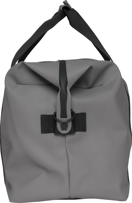 Beckmann Reisetasche Weekendbag – 45 l, rPET, grau, 50 × 32 × 25 cm