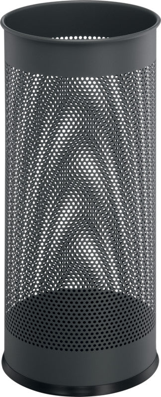Durable Schirmständer – Metall, Anthrazit, 28,5 l, Ø 26 cm × 62 cm
