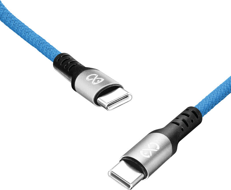 EXC USB-Kabel, USB-C zu USB-C, 1,2 m, Ladekabel