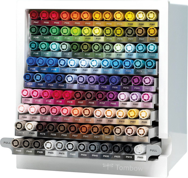 Tombow Schreibtischorganizer, 108 Stk.