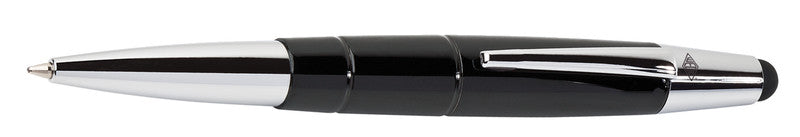 Wedo Eingabestift – Aluminium, schwarz