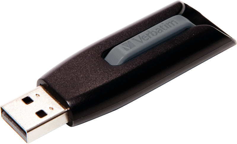 Verbatim USB-Stick – 16 GB, USB 3.0, schwarz
