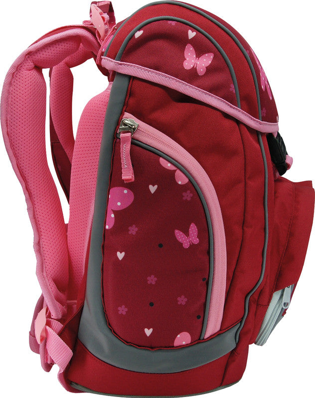 Funki Schulrucksack-Set Flexy-Bag – 5-teilig – Bambi