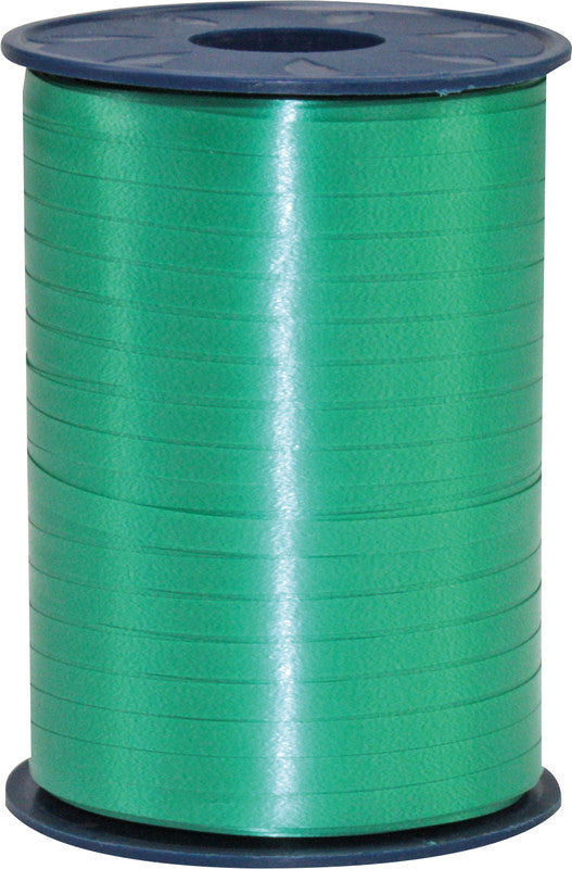 Präsent Geschenkband – America – Kunststoff – 10 mm × 250 m – Grün