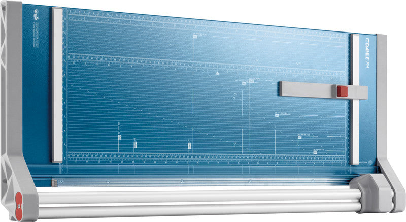 Dahle Rollenschneidemaschine 554 Generation 3 – 720 mm, bis A2, 20 Blatt