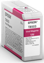 Epson Tintenpatrone T8503, Magenta