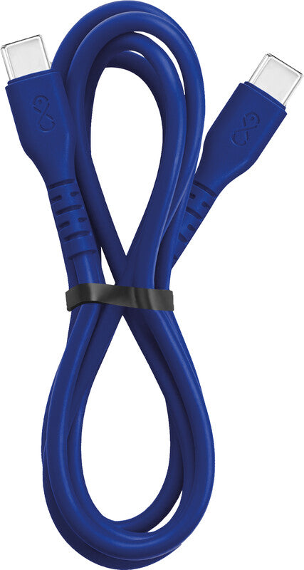EXC USB-Kabel, USB-C zu USB-C, 1,2 m, Ladekabel