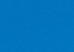 Silhouette Glatte Aufbügelfolie – Blau – 30,5 × 90 cm – für Silhouette Schneideplotter