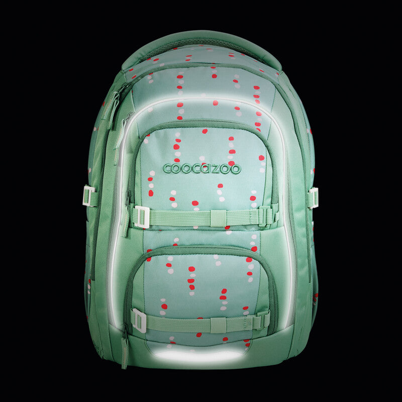 Coocazoo Rucksack Porter – Dancing Dots