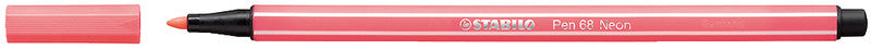 STABILO Filzstifte Pen 68, Strichbreite 1 mm, 25 Farben