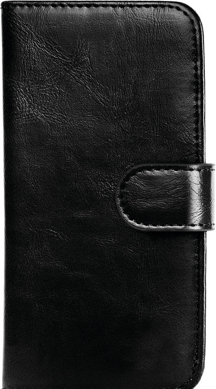 Ideal of Sweden – Booklet-Hülle – für Apple iPhone 11 – schwarz – Kunstleder – mit Kartenfach