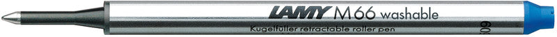 Lamy Tintenrollerpatrone M 66 – blau, 0,35 mm, geruchsarm