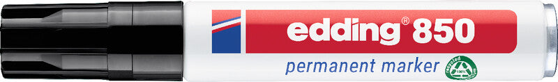 Edding Permanent Marker – Schwarz