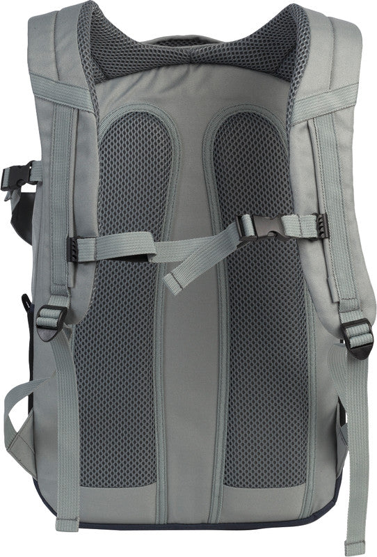 Bestway Evolution Air – Notebook-Rucksack – für 15"-Notebook, 22 l, Kunststoff, Graugrün, Dschungel