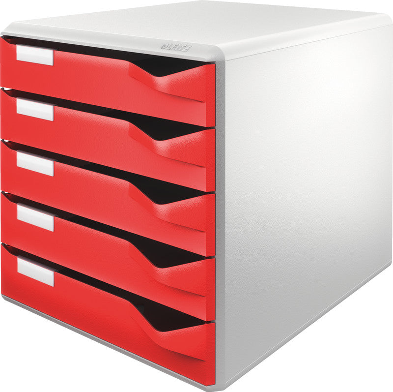 Leitz Schubladenelement – für Format A4 – 355 × 285 × 290 mm