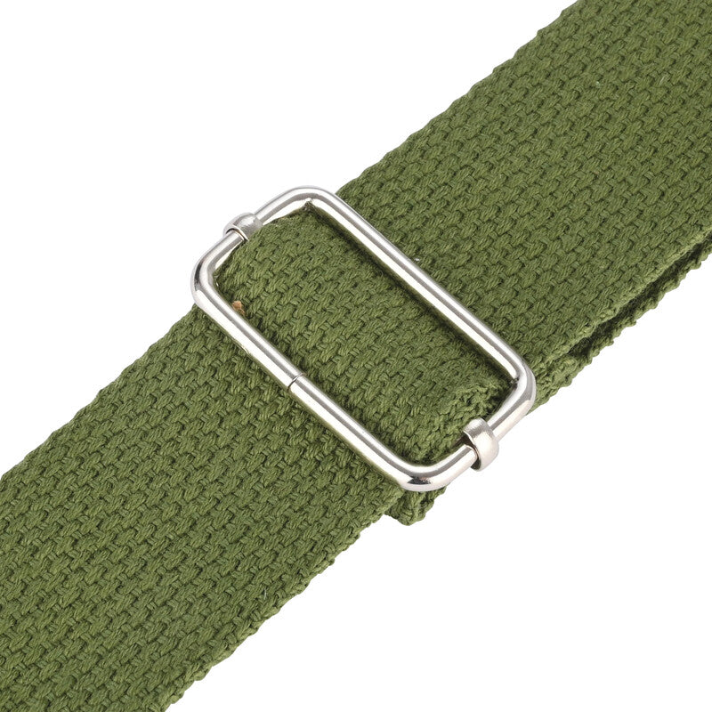 Estia Schultergurt – 140 cm, 32 mm breit – grün – Forest Spirit