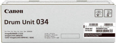 Canon Bildtrommel Schwarz – bis zu 32'500 Seiten