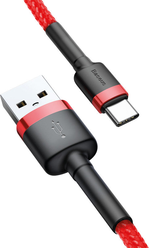 Baseus USB-Kabel, USB-C zu USB-A, 0,5 m, USB 2.0