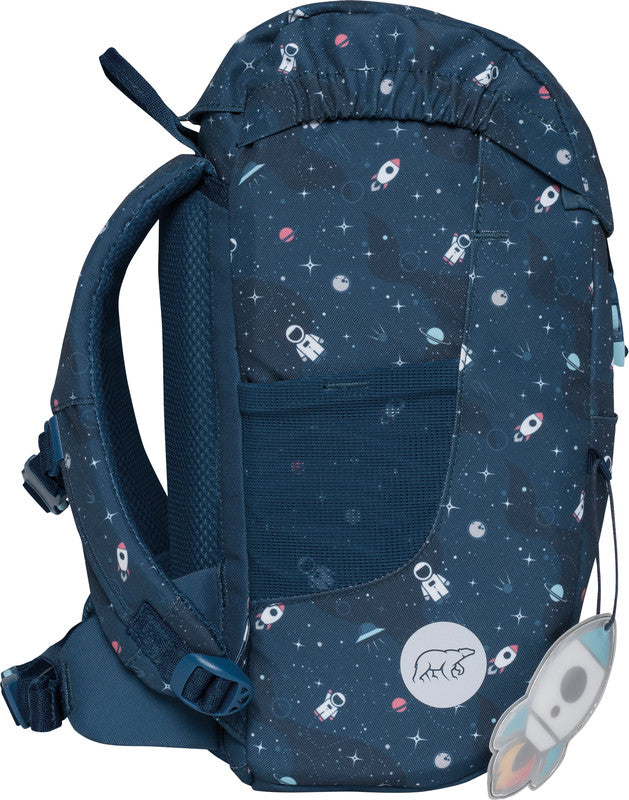 Beckmann Kindergartenrucksack Hiking – Rocket