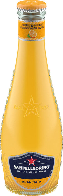 S.Pellegrino Orangenlimonade – 2 dl
