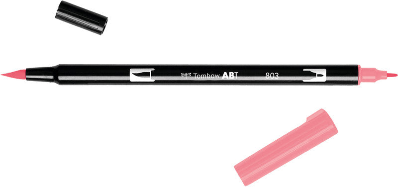 Tombow Auswaschbare Filzstifte, 6 Farben