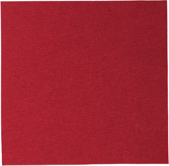 Tork Servietten – 33 × 33 cm – 3-lagig, Tissue – 150 Stk., weinrot