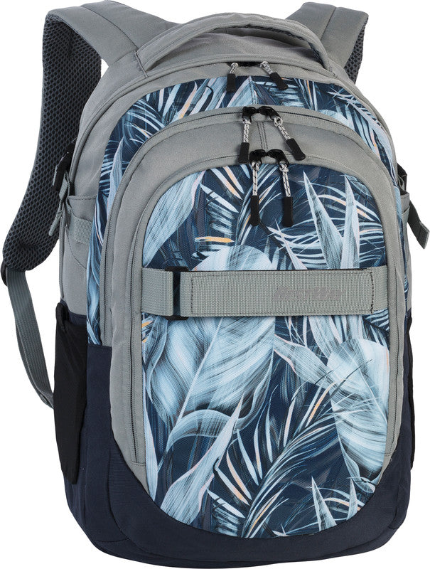 Bestway Evolution Air – Notebook-Rucksack – für 15"-Notebook, 22 l, Kunststoff, Graugrün, Dschungel