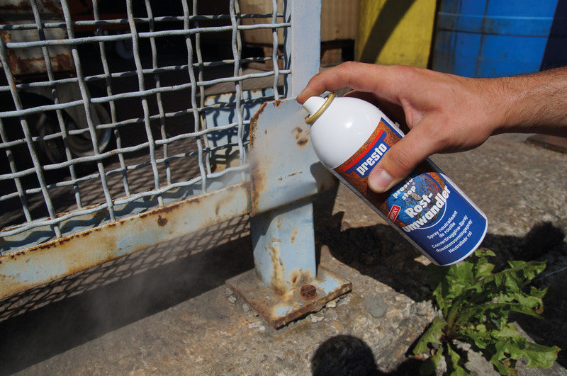 Presto Rostumwandler, Stop Epoxy, 150 ml, bernstein