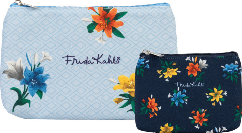 Frida kahlo Kosmetiktasche – Kunststoff