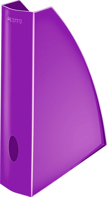 Leitz Aufbewahrungsbox – Violett, Kunststoff (PS)