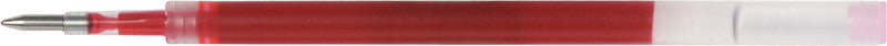 Q-CONNECT Rollerpatrone für Challenger, Sigma Gel – Rot, 0,7 mm
