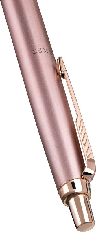 Parker Kugelschreiber – Roségold, Edelstahl