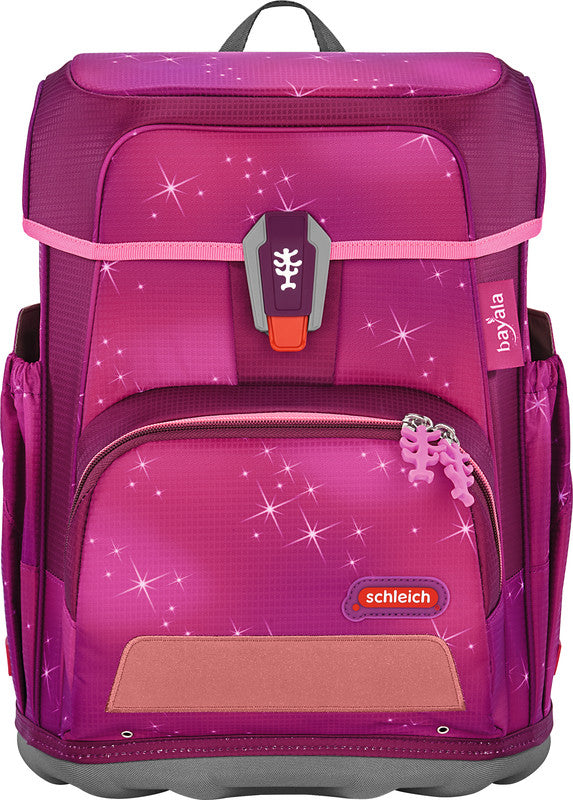 Step by Step Schulrucksack-Set Cloud – 5-teilig – Geflügeltes Regenbogeneinhorn