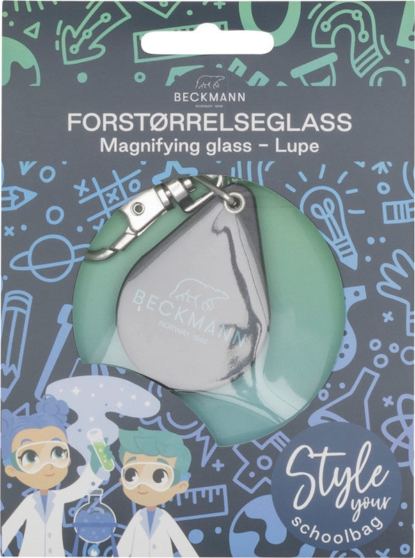 Beckmann Magic Mags Magnet-Applikation – Science Magnifying