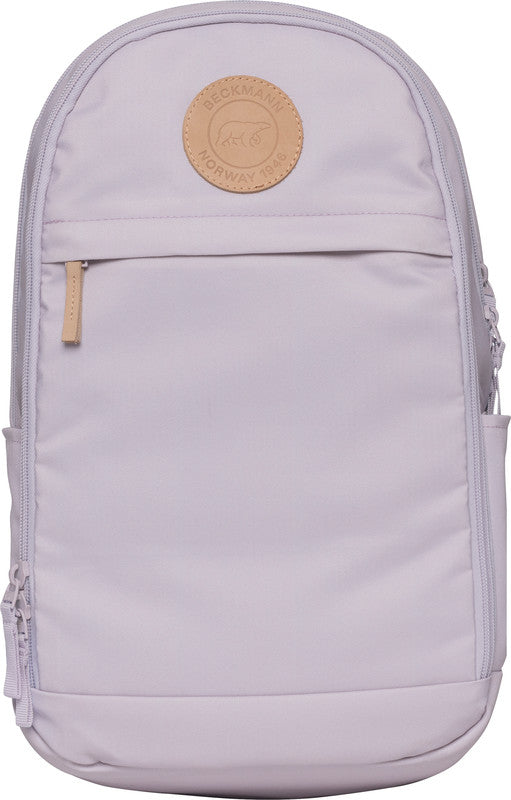 Beckmann Urban Midi Rucksack – Hellviolett