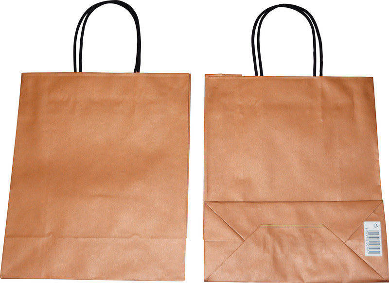 Elco Papiertüte – Bronze – 3 kg, Papier