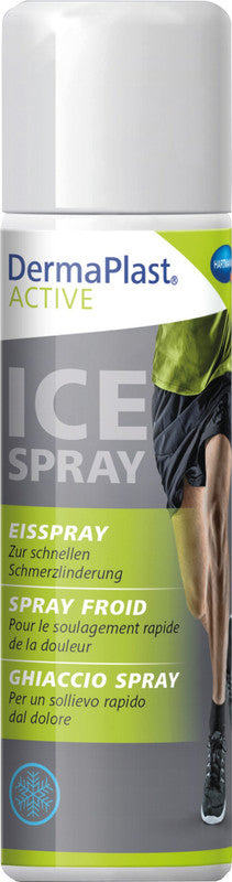 DermaPlast Active Kühlspray, transparent, hautfreundlich, 200 ml