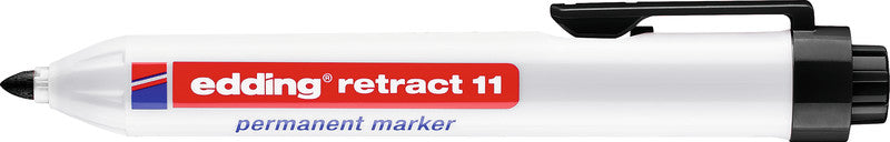 Edding Permanent Marker – schwarz