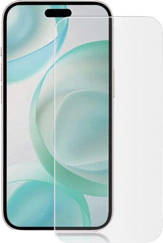 Mocolo Displayschutz – für Apple iPhone 16 – transparent – Panzerglas, Anti-Fingerabdruck-Beschichtung