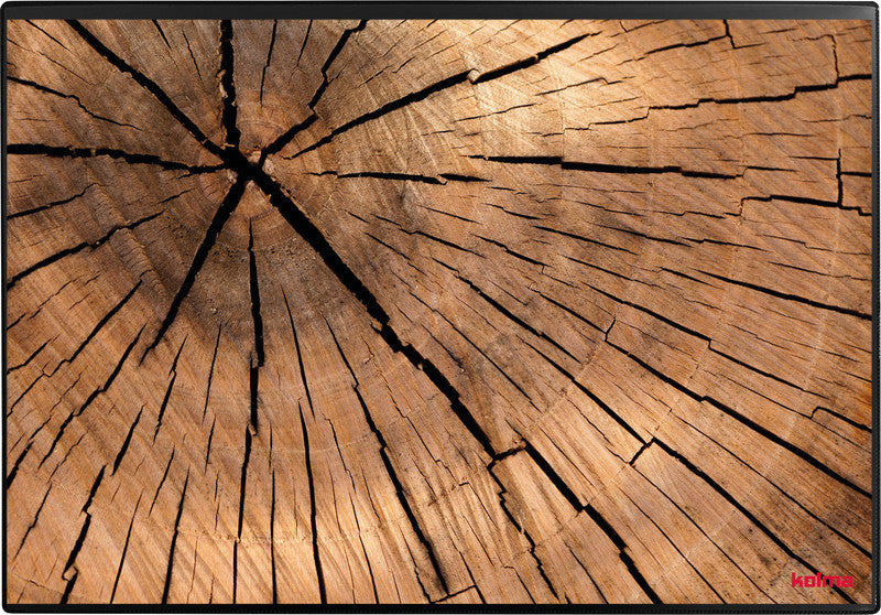 Kolma Schreibunterlage – Holz – 500 × 340 mm – Kunststoff, rutschfest