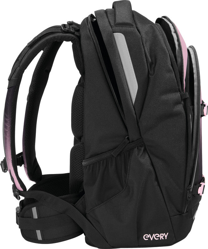 Coocazoo Rucksack Every – Rose Shadows – für Tablet-/Notebook-Fach 11″