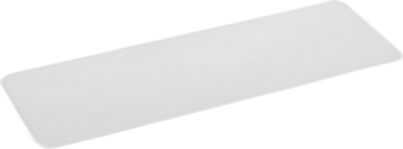 Hama Tastaturabdeckung – Silikon, Weiss